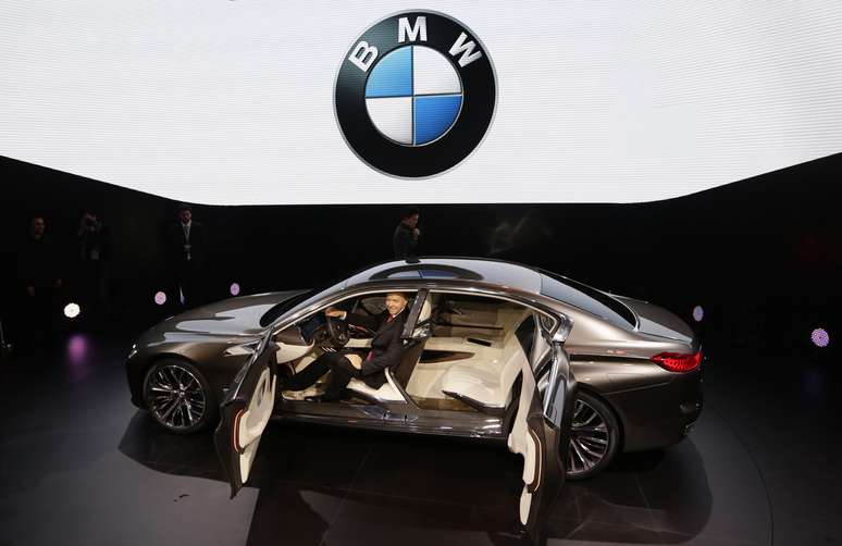 BMW Vision Future