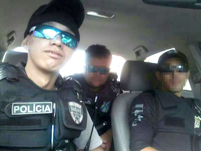 <p>Falso PM preso em Manaus (AM) na noite de segunda-feira participou de operação da Polícia Civil </p>