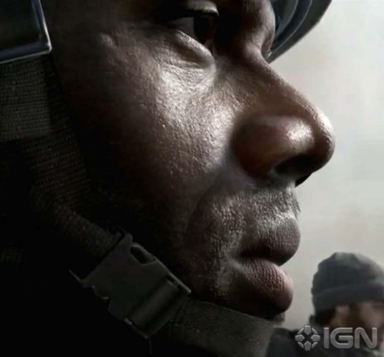 Primeira imagem oficial do próximo 'Call of Duty', que está sendo desenvolvido pela Sledgehammer