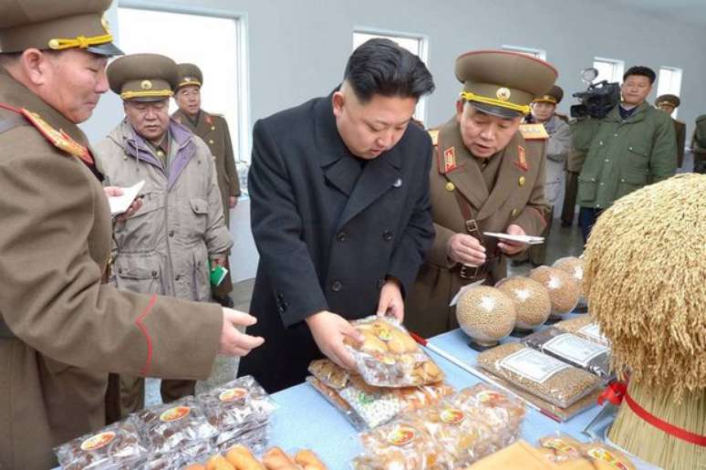 O foco dos cozinheiros norte-coreanos na França será o queijo preferido do líder coreano, o Emmental 