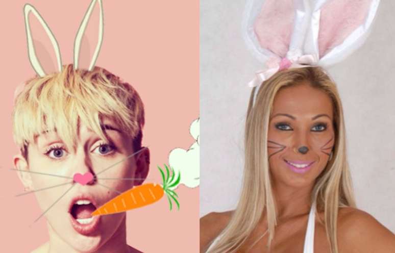 <p>De Valesca Popozuda a Miley Cyrus, famosos aproveitaram a Páscoa e o feriado para comer chocolate e mandar mensagens para os fãs, sempre com sorriso no rosto</p>