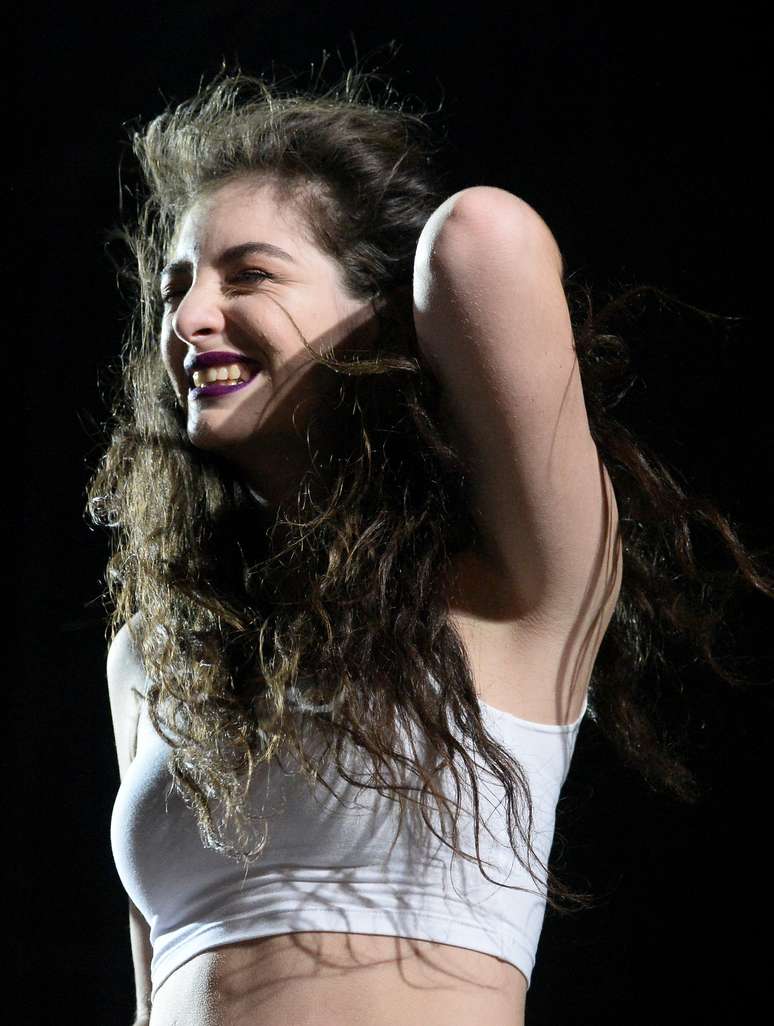 <p>Lorde</p>