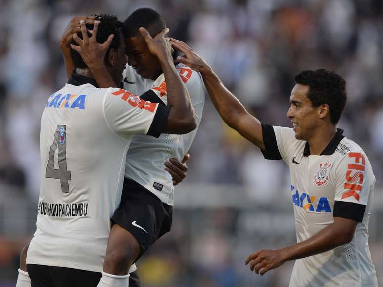 <p>Corinthians atua em Manaus nesta quarta-feira depois de 18 anos</p>