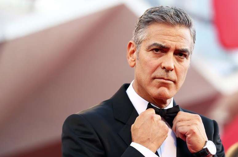 <p>George Clooney</p>