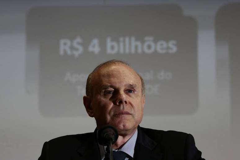 <p>Mantega vê mercado internacional em crescimento</p>