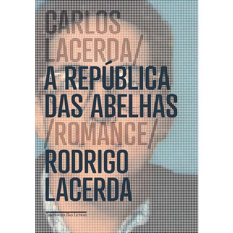 República das Abelhas, escrito por Rodrigo Lacerda, neto de Carlos Lacerda