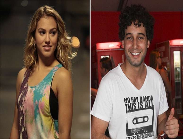 Chrysti Ane Lopez e Rafael Almeida