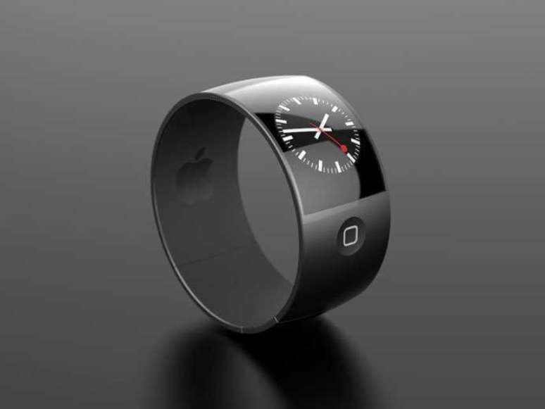 Suposto iWatch da Apple