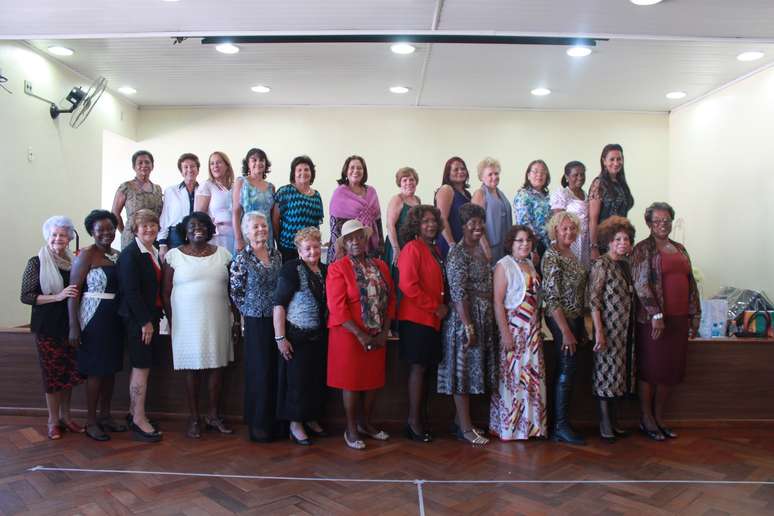 Selecionadas as 25 finalistas do concurso a mais bela idosa de SP