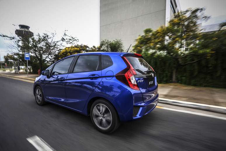 Honda Fit 2015