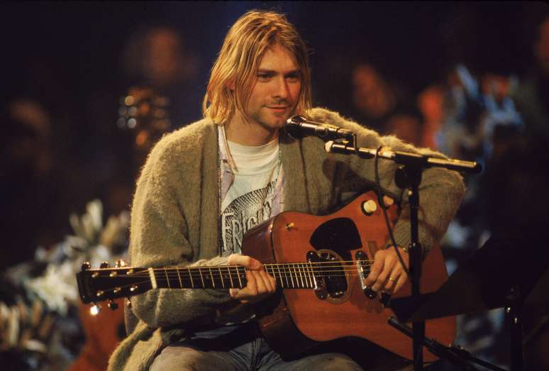 Kurt Cobain completaria 48 anos hoje, dia 20 de fevereiro de 2015