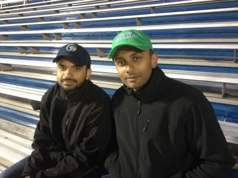 Robin e Steven John t&ecirc;m ingressos para toda a temporada