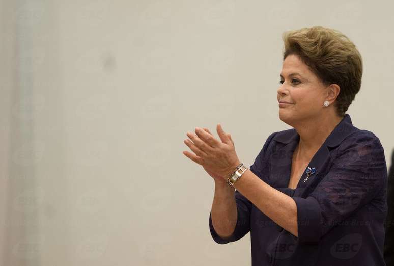 Dilma participa de formatura de diplomatas em Brasília