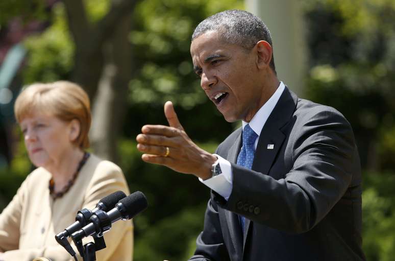 <p>Obama citou, durante coletiva de imprensa, a desproporção de condenados negros e de outras minorias como um dos problemas da aplicação da pena de morte no país </p>