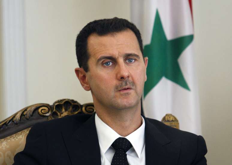 <p>Uma semana após a reeleição, Bashar al-Assad decretou "anistia geral" para todos os "crimes" cometidos até esta segunda-feira</p>