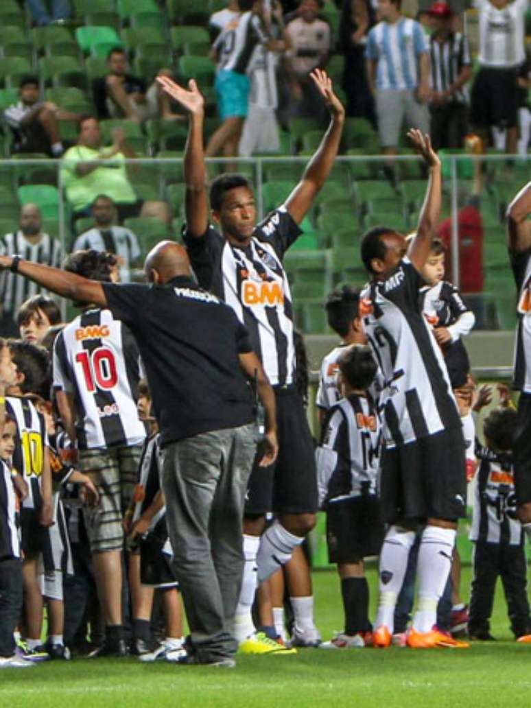 <p>J&ocirc; ser&aacute; a principal estrela do Atl&eacute;tico-MG nesta quinta-feira</p>