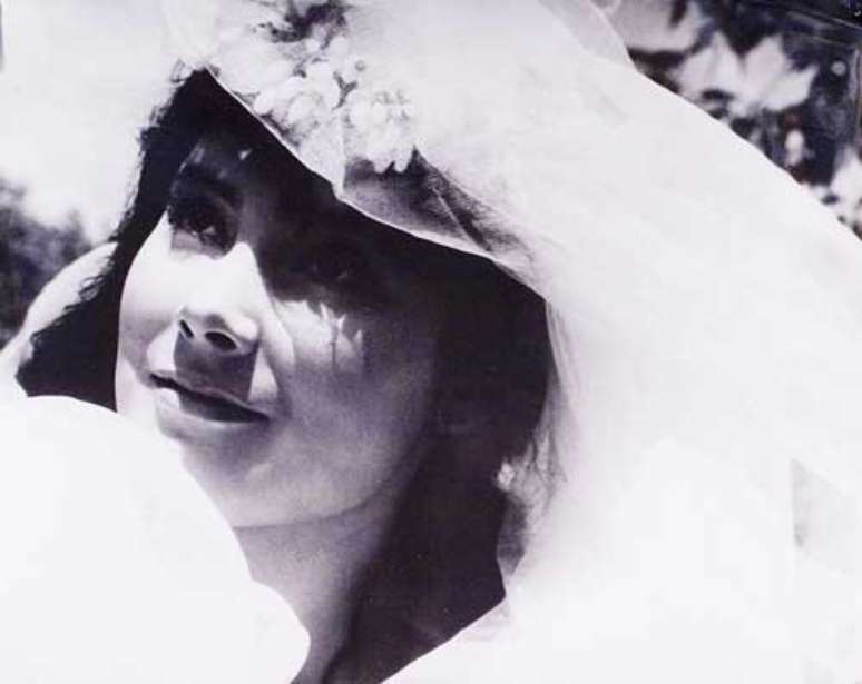 Tatiana Samoilova em cena de 'Quando Voam As Cegonhas'