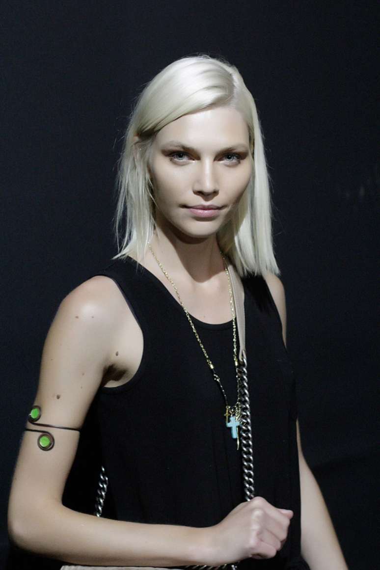 Corte como o de Aline Weber é mais prático para usar no inverno