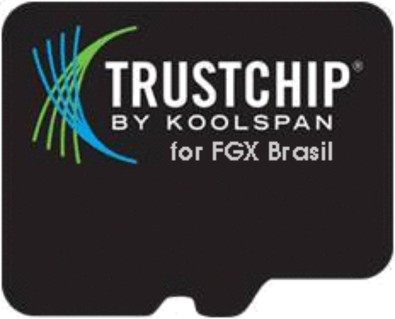 TrustChip, da KoolSpan; chip deve proteger a comunicação entre aparelhos eletrônicos