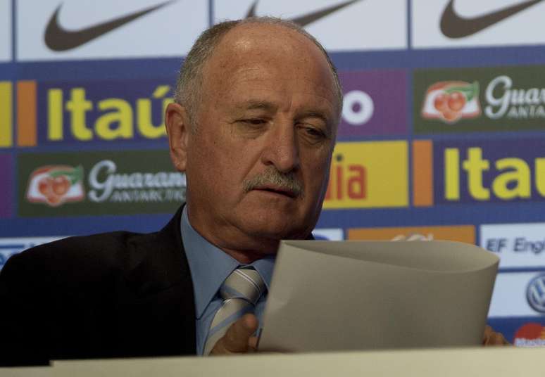 Felip&atilde;o anuncia a lista; Henrique &eacute; a surpresa