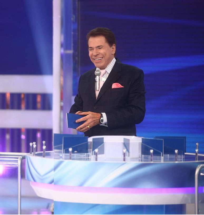 <p>Silvio Santos</p>