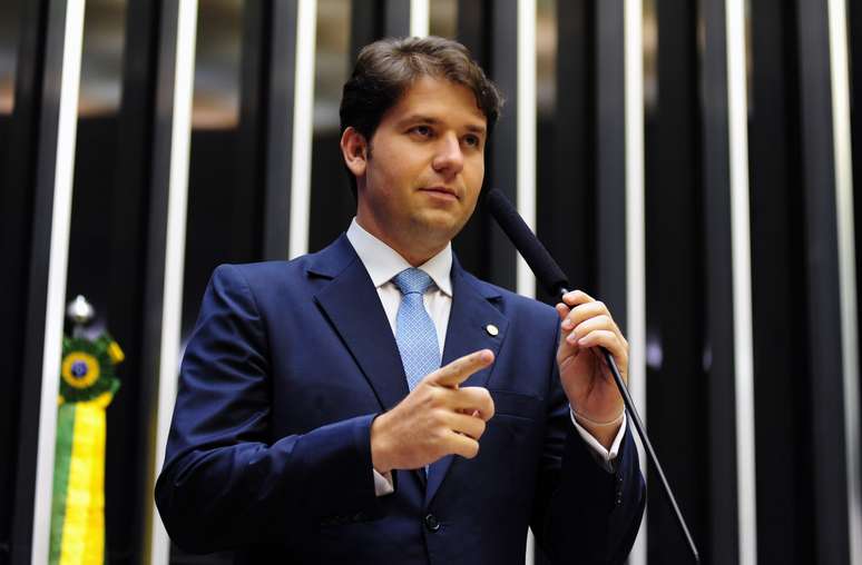 Ex-deputado federal Luiz Argôlo 