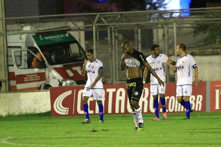 Alagoanos venceram por 3 a 2 em Arapiraca