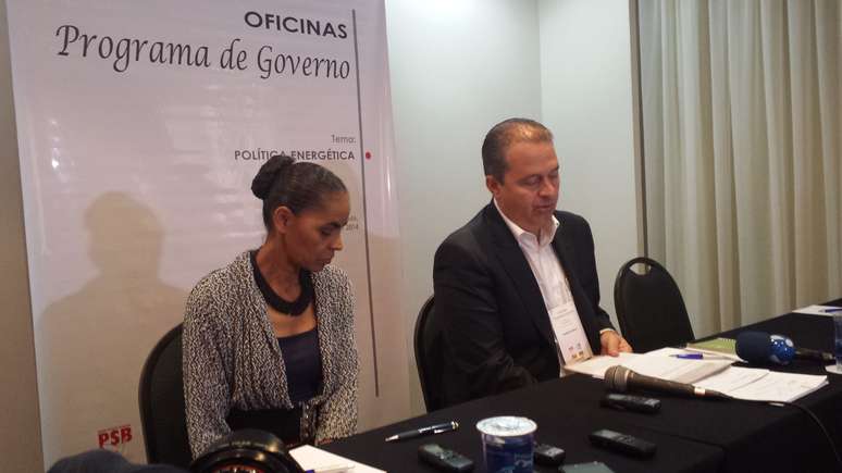 Eduardo Campos falou com a imprensa nesta sexta-feira, em São Paulo