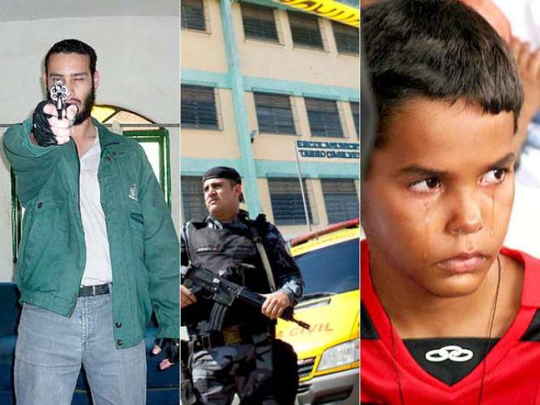 Massacre de Realengo completou tr&ecirc;s anos em 7 de abril