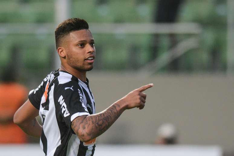 André tem vínculo até junho com o Galo