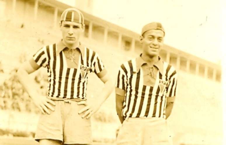 Yeso Amalfi atuou no São Paulo na década de 1940