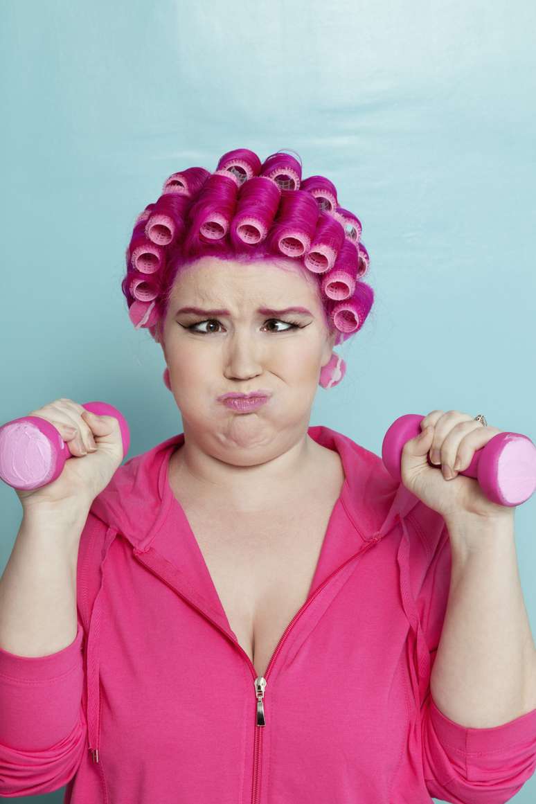 <p>Livro prop&otilde;e vencer a "fome emocional" na luta pela perda de peso</p>