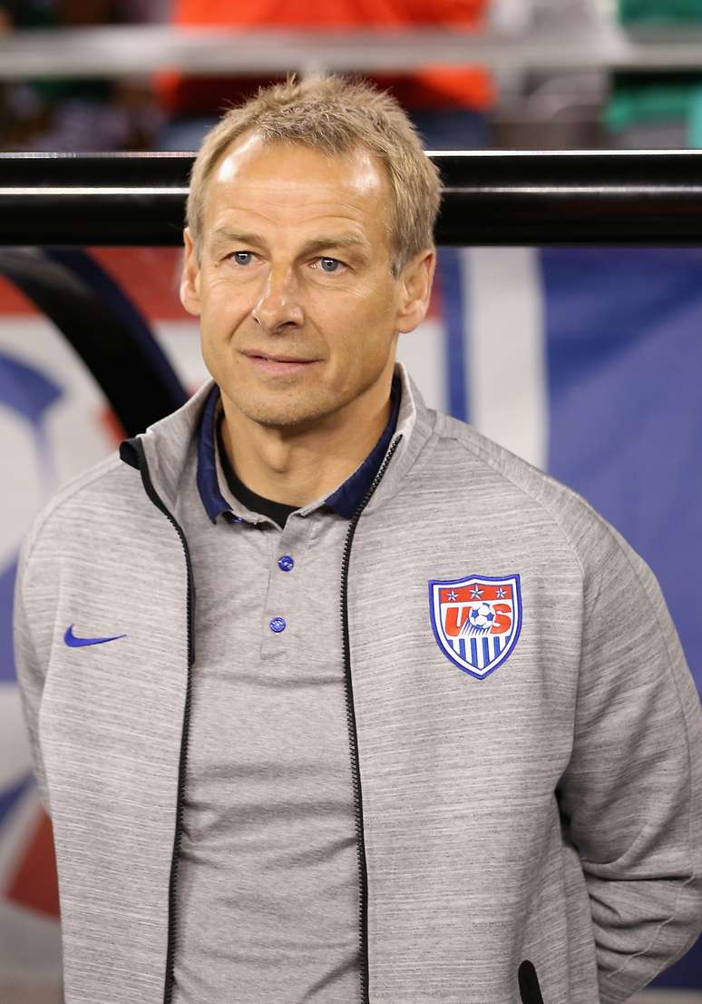 Alemão Klinsmann convoca jogadores dos EUA