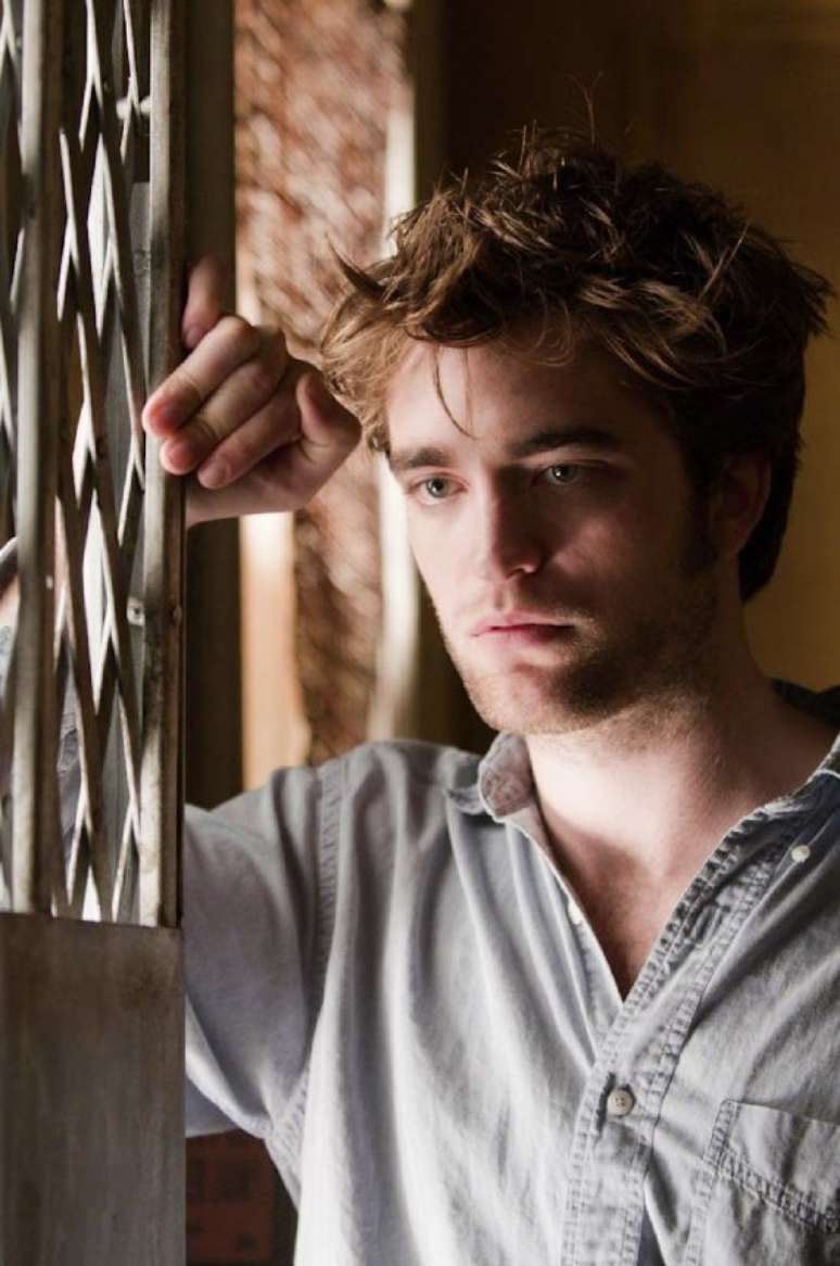 <p>Robert Pattinson</p>