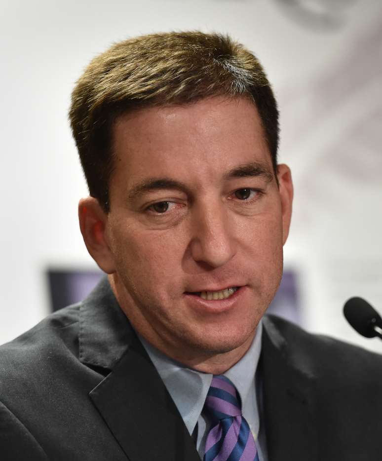 Glenn Greenwald reconheceu ter uma dívida com o ex-agente da NSA Edward Snowden