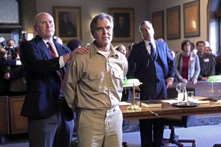 Conrad &eacute; condenado pela morte de Pascal