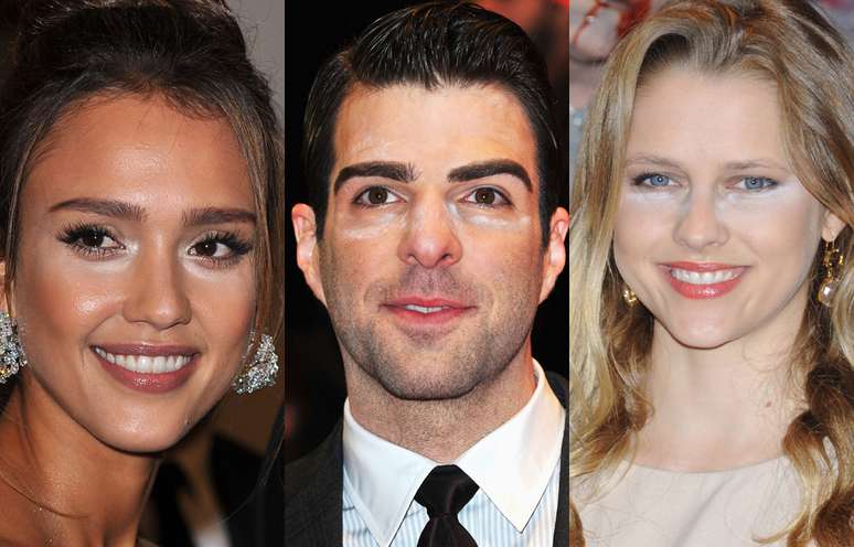 <p>Até as celebridades têm seu dia ruim de maquiagem. Veja algumas que exageraram e deixaram regiões do rosto mais brancas do que deveriam</p>