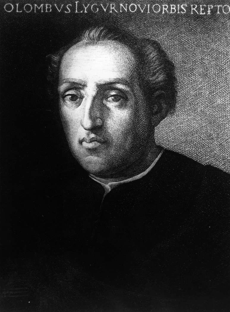 Crist&oacute;v&atilde;o Colombo era genov&ecirc;s e viajou com o Santa Maria no s&eacute;culo XV