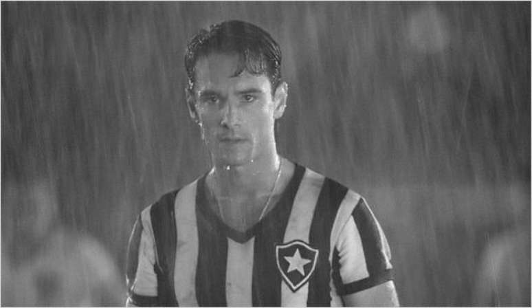 <p>Rodrigo Santoro vive o jogador Heleno de Freitas em 'Heleno'</p>