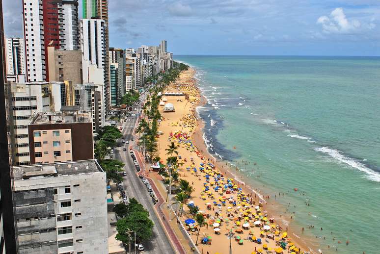 Cidades da região Nordeste, como Recife, trazem boas perspectivas para quem quer investir em franquias