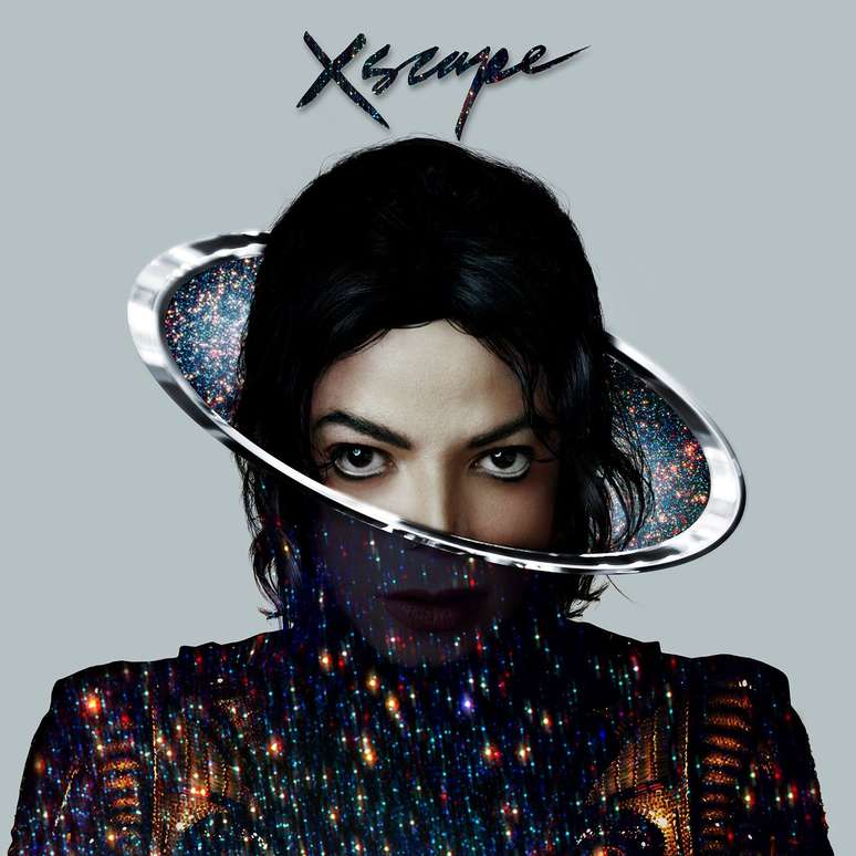 Capa do álbum Xscape, novo disco de inéditas de Michael Jackson