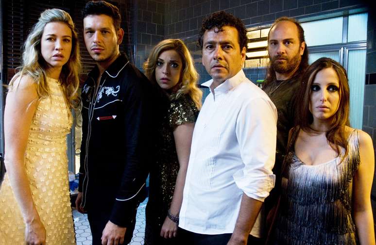 O Terra visitou set de filmagens da com&eacute;dia, a primeira produzida pela O2 Filmes em 10 anos, prevista para chegar aos cinemas em dezembro