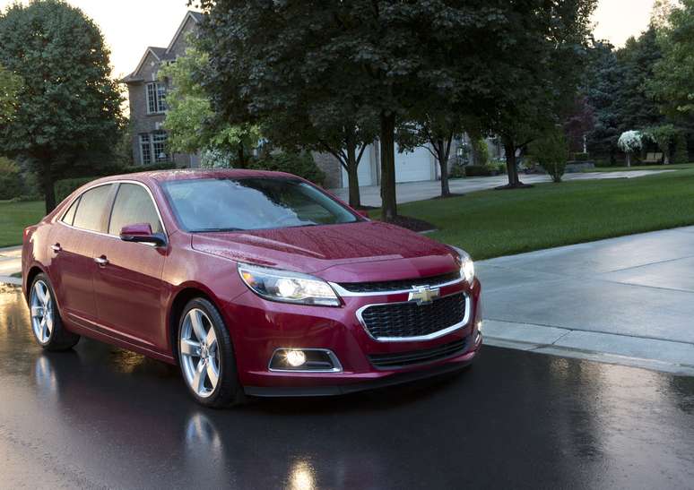 <p>Malibu terá mais de 140 mil unidades convocadas em novo recall da GM</p>