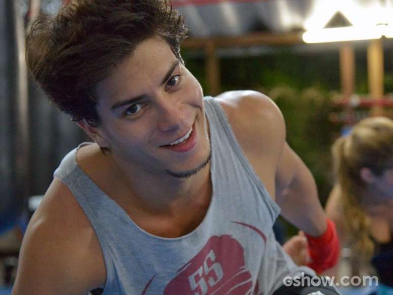 Arthur Aguiar viverá o ator Duca na nova temporada de "Malhação"