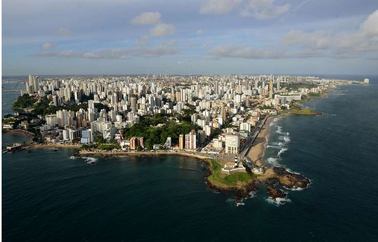 <p>Salvador foi a cidade brasileira que mais perdeu posições no ranking</p>