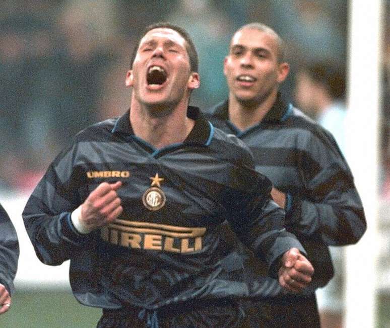 Simeone sofria com o "migu&eacute;" de Ronaldo