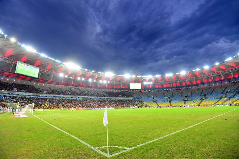 <p>Maracan&atilde; vai receber cl&aacute;ssico entre Flamengo e Botafogo</p>