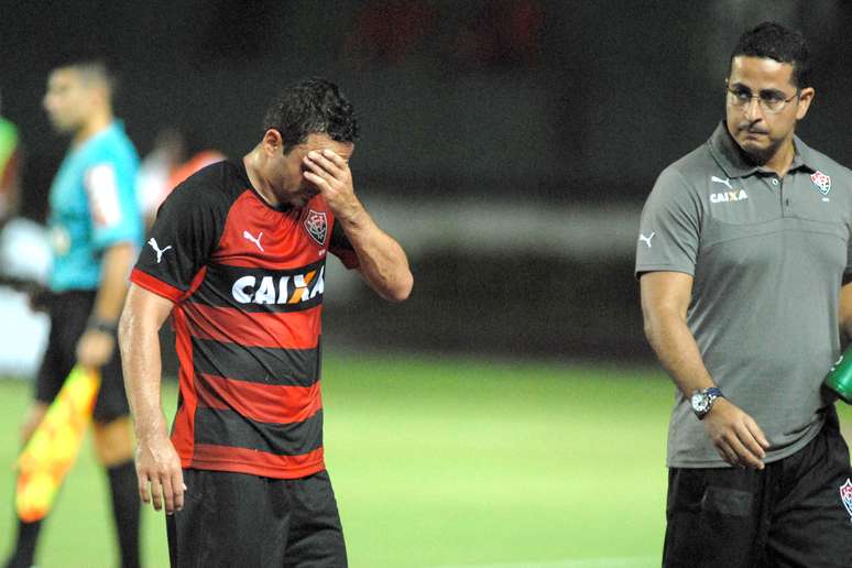 <p>Lateral esquerdo Juan se lesionou em maio, contra o Palmeiras</p>