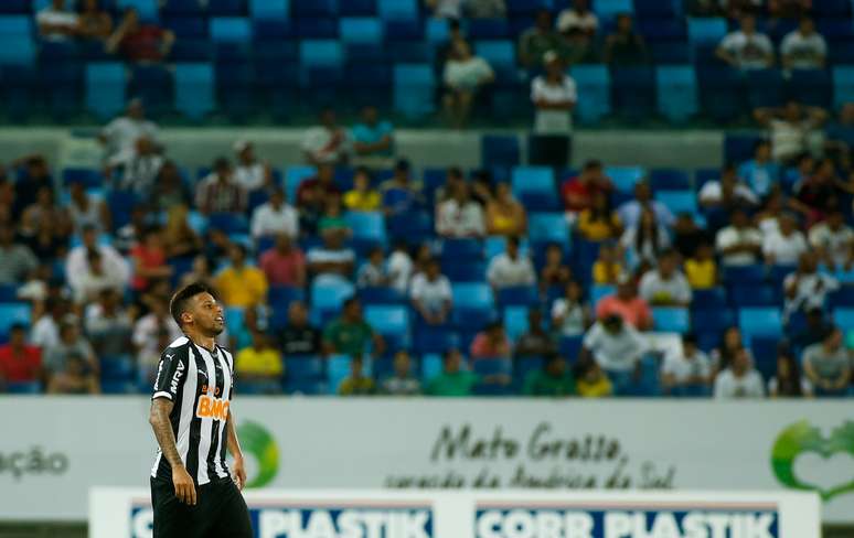 Atacante alcan&ccedil;ou Marcelo Moreno, Daniel e Emerson na artilharia do Campeonato Brasileiro