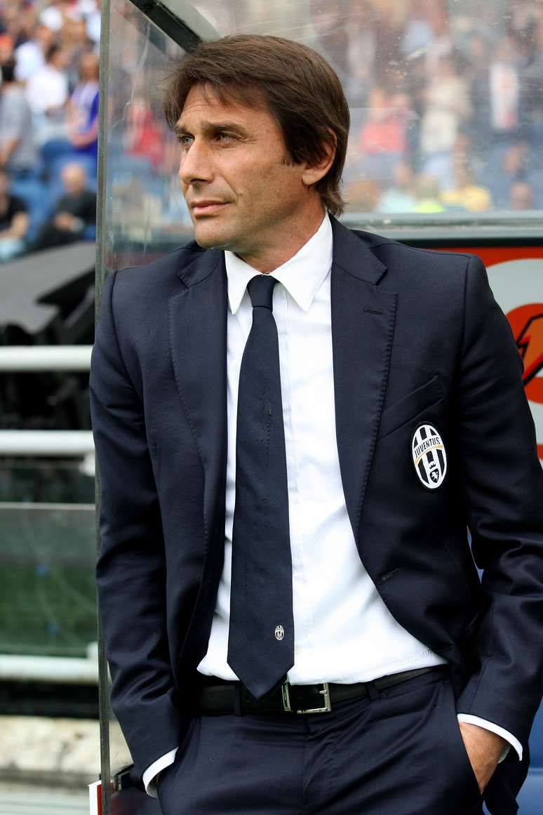 <p>Antonio Conte seria o novo treinador da It&aacute;lia</p>